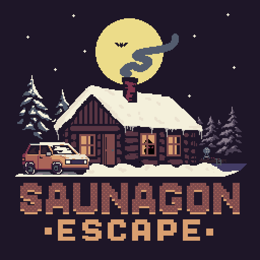 Saunagon Escape